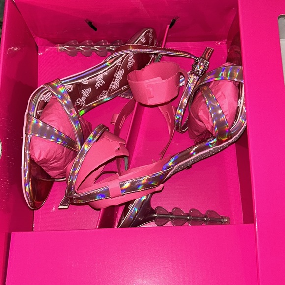 ALDO X BARBIE Barbie sandal - Picture 4 of 10